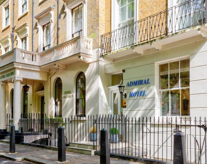 Admiral - Vue extérieure