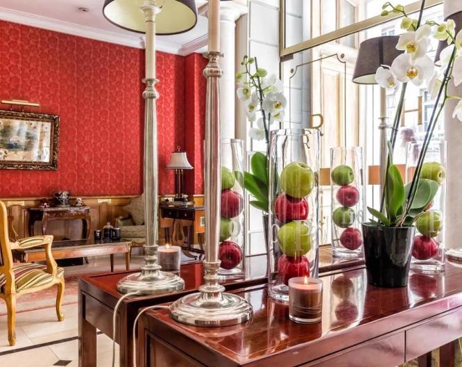 Hotel Regence - Essen und Trinken