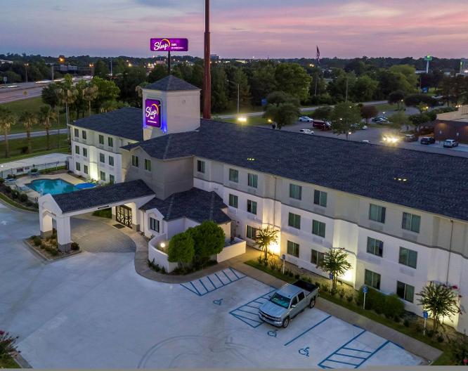 Sleep Inn Baton Rouge East I-12 - Außenansicht