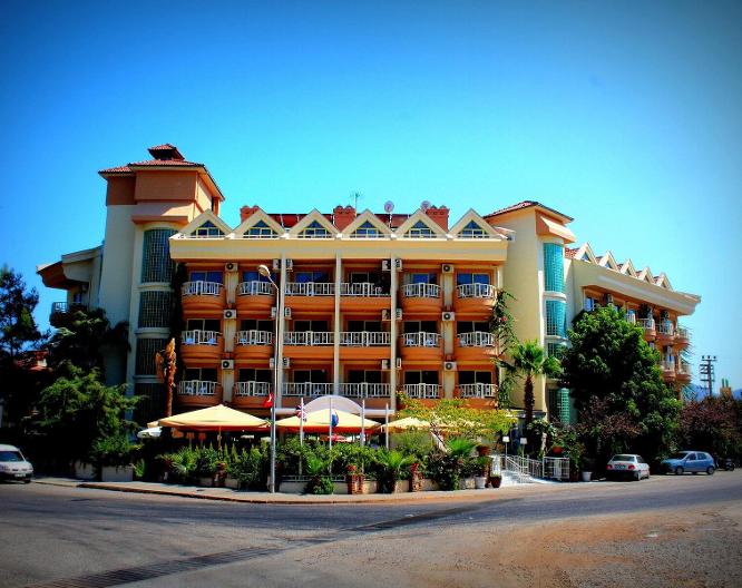 Grand Faros Hotel - Vue extérieure