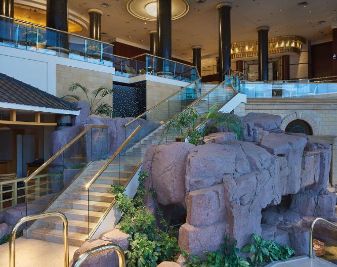 Grand Nile Tower - Außenansicht