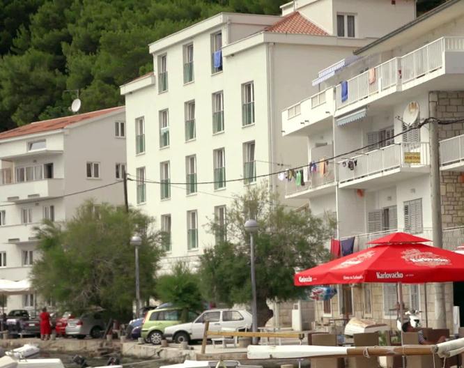 Hotel Pleter - Außenansicht