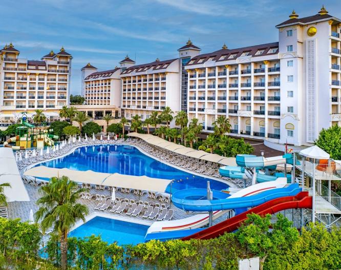 LRS Lake & River Side Hotel & Spa - Vue extérieure