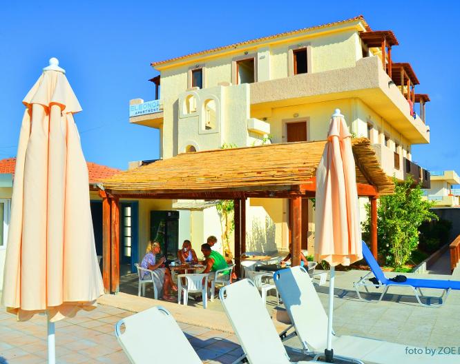 Eleonora Anissaras - Außenansicht