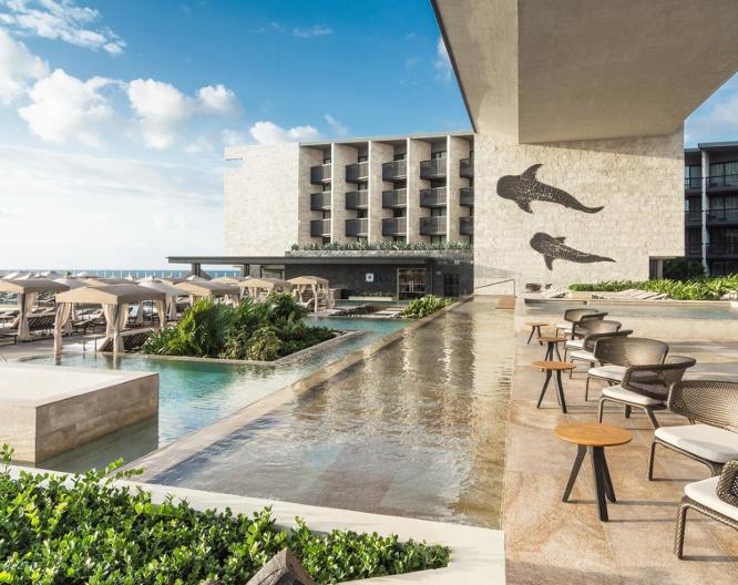Devossion by Live Aqua Playa del Carmen - Außenansicht