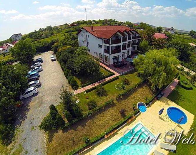 Resort Hotel Wels - Außenansicht