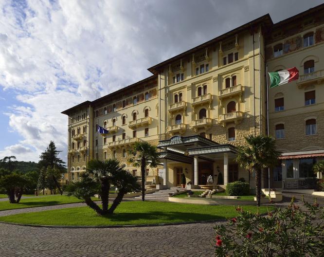 Palazzo Fiuggi - Außenansicht