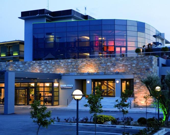 Domotel Xenia Volos - Außenansicht