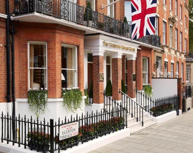 The Egerton House - Außenansicht