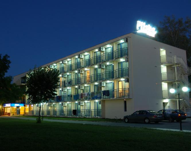 Pliska Hotel Sunny Beach - Vue extérieure