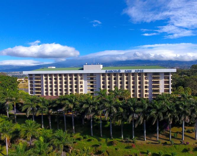 Barcelo San Jose Palacio - Außenansicht