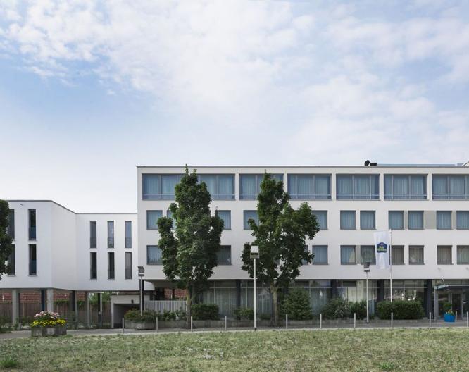 Best Western Hotel Am Europaplatz Königsbrunn - Außenansicht