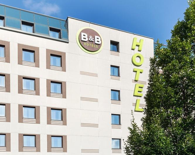 BB Milano Monza - Außenansicht