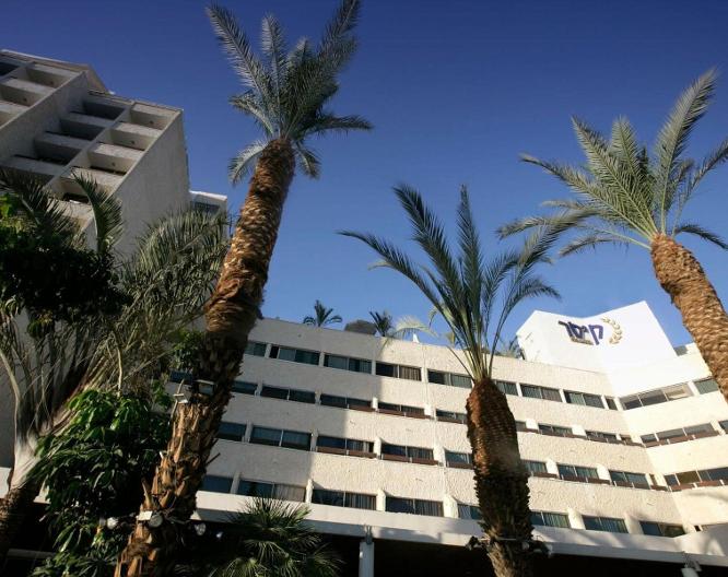 Caesar Premier Eilat - Außenansicht