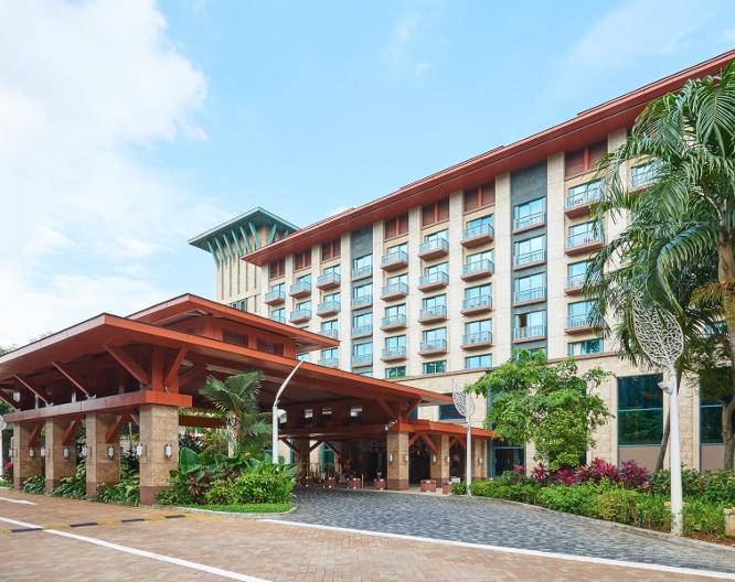 Hotel Ora - Vue extérieure