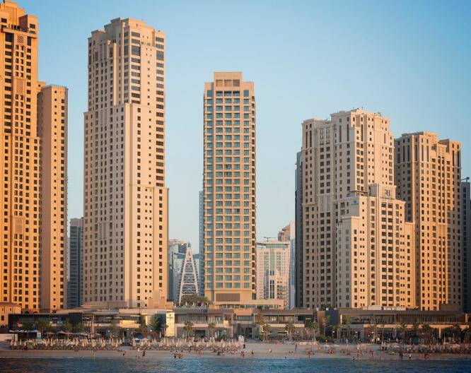 Sofitel Dubai Jumeirah Beach - Außenansicht