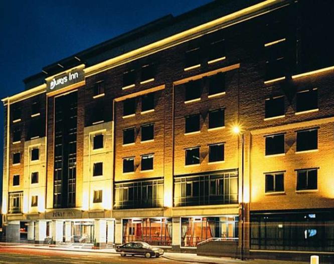 Leonardo Hotel Manchester Central - Vue extérieure