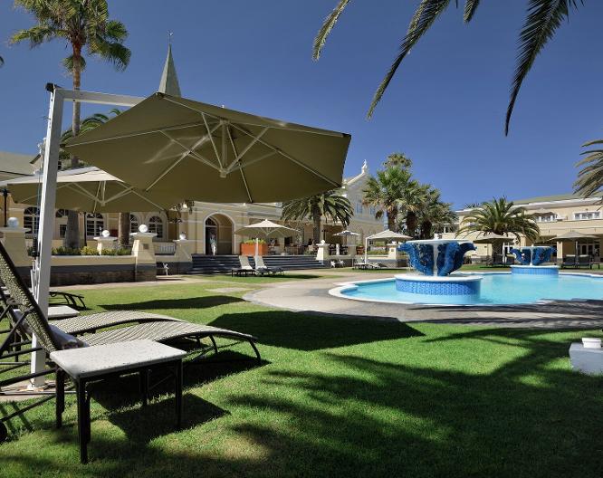 Swakopmund Hotel & Entertainment Centre - Vue extérieure