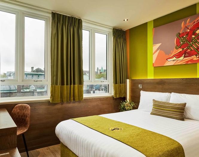 Temple Bar Inn - Außenansicht