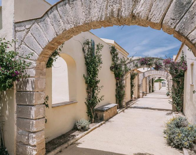 Mangia's Favignana Resort - Außenansicht