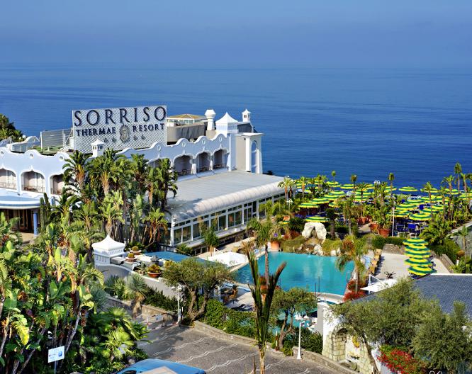 Sorriso Thermae Resort & SPA - Außenansicht