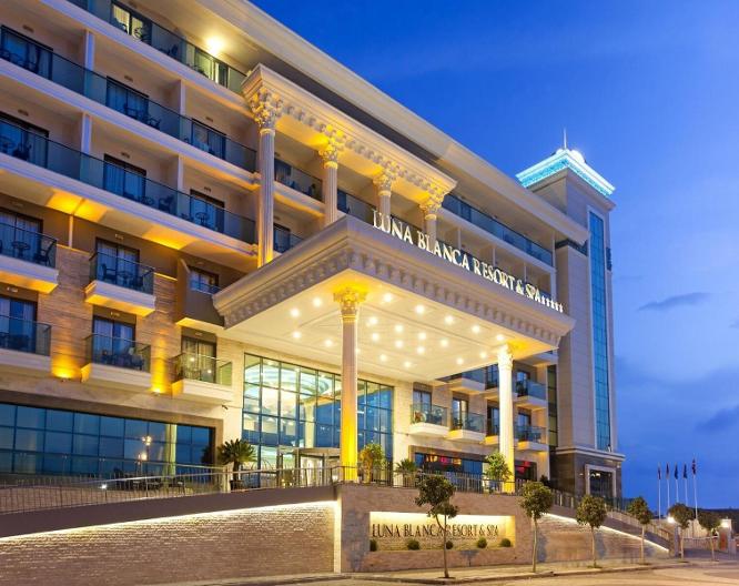 Hotel Luna Blanca Resort Spa - Außenansicht