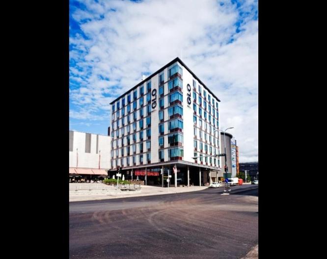 Comfort Hotel Sello - Außenansicht