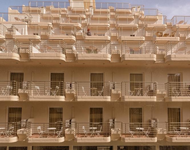 Hotel Irini - Vue extérieure