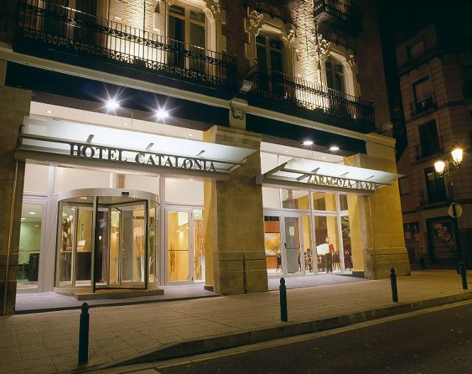 Catalonia El Pilar - Außenansicht