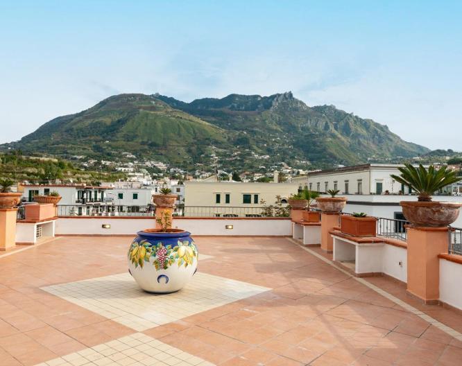 Hotel Terme Zi Carmela - Vue extérieure