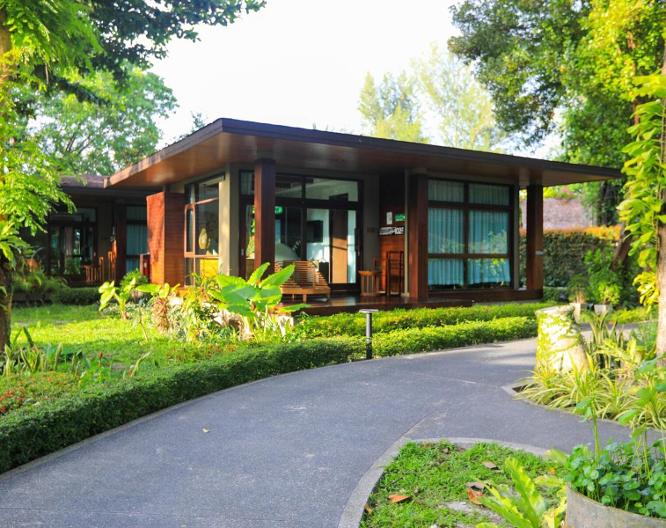 Akira Lipe Resort - Vue extérieure