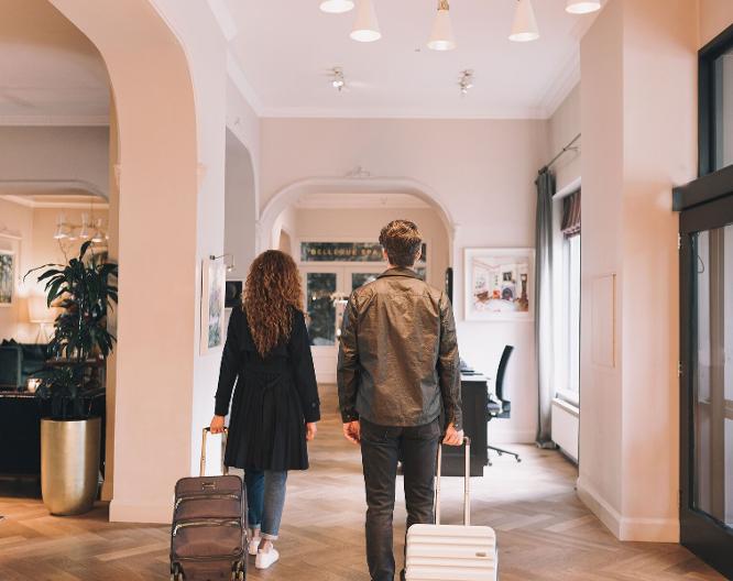 The Montenotte Hotel - Ausstattung