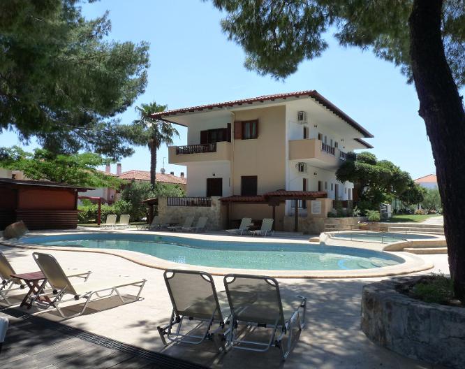 Evripidis - Außenansicht