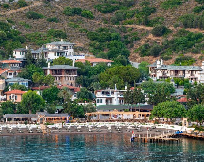 Marble Arch Hotel By Perili Datca - Vue extérieure