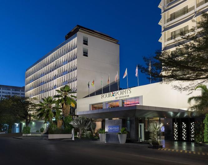 New Africa Hotel Casino - Außenansicht