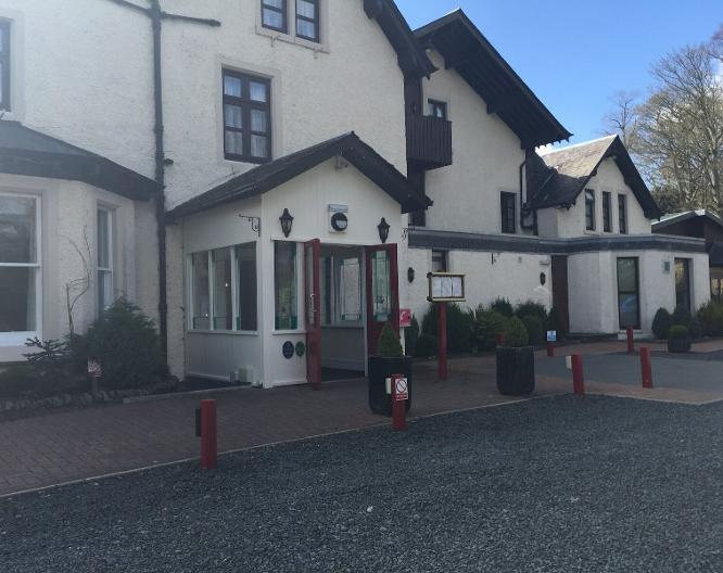 Best Western Plus Scottish Borders Selkirk Philipburn Hotel - Außenansicht