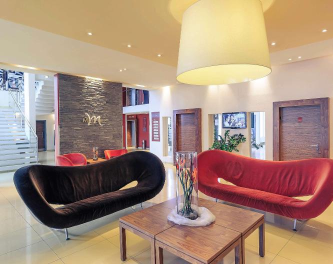 Mercure Hotel Stuttgart Sindelfingen an der Messe - Außenansicht