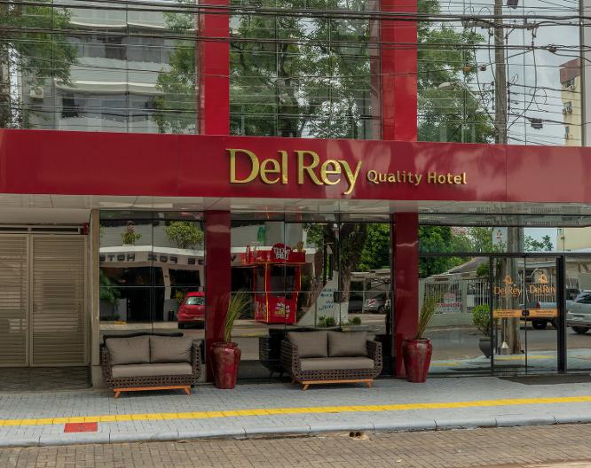 Del Rey - Vue extérieure