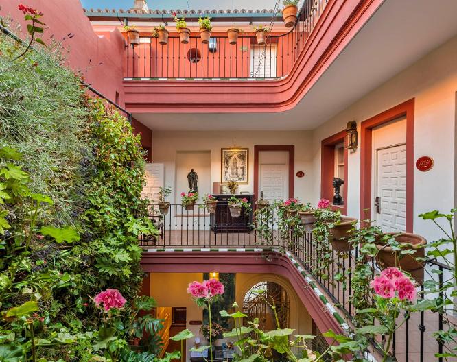 Las Casas de El Arenal - Landschaft