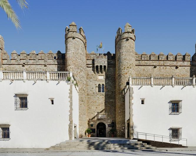 Parador de Zafra - Außenansicht
