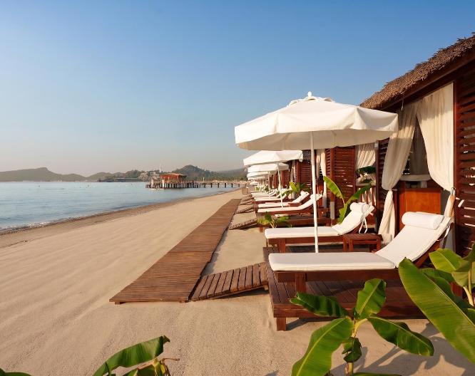 Mirage Park Resort - Außenansicht