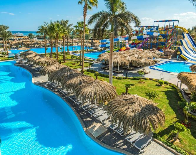Sunrise Aqua Joy Resort - Außenansicht