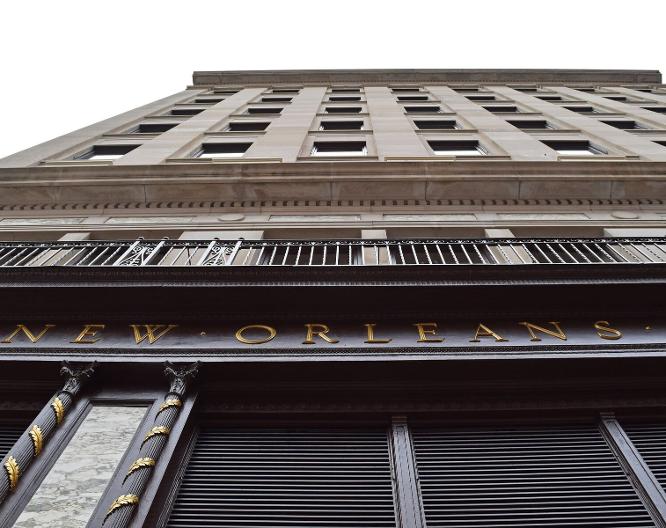 NOPSI Hotel New Orleans - Außenansicht