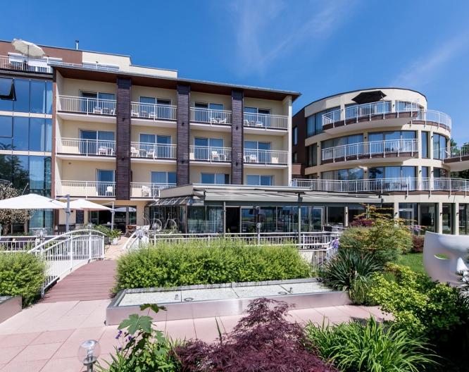BALANCE - Spa und Golf Hotel - Außenansicht