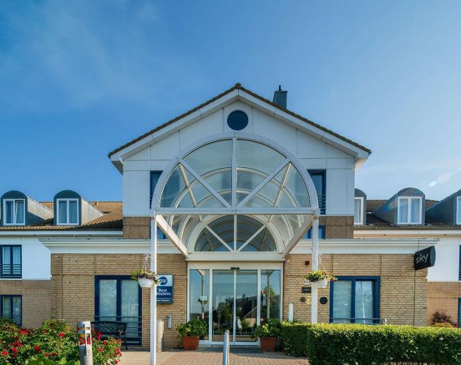 BEST WESTERN Hotel Helmstedt - Außenansicht