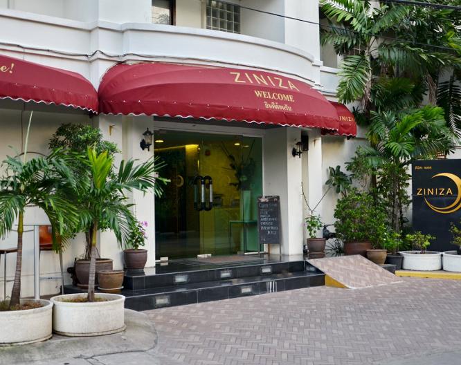 Ziniza The Boutique Hotel - Allgemein