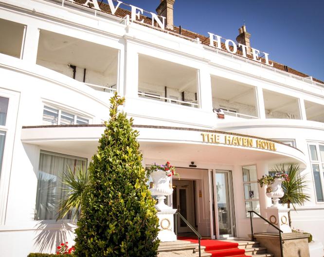 Haven Hotel - Außenansicht