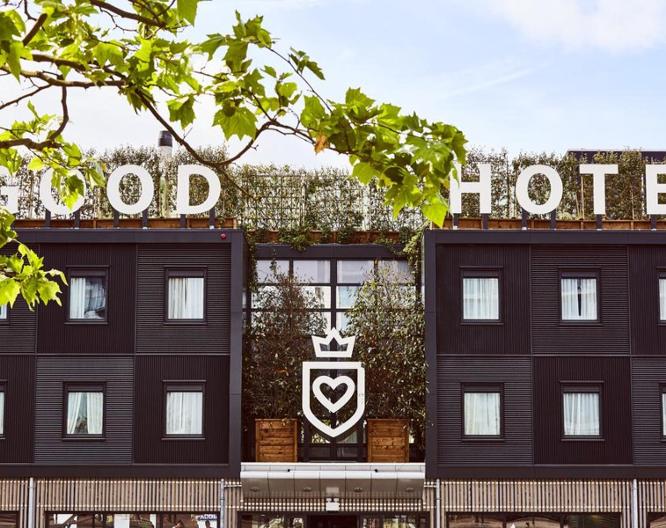 Good Hotel - Außenansicht
