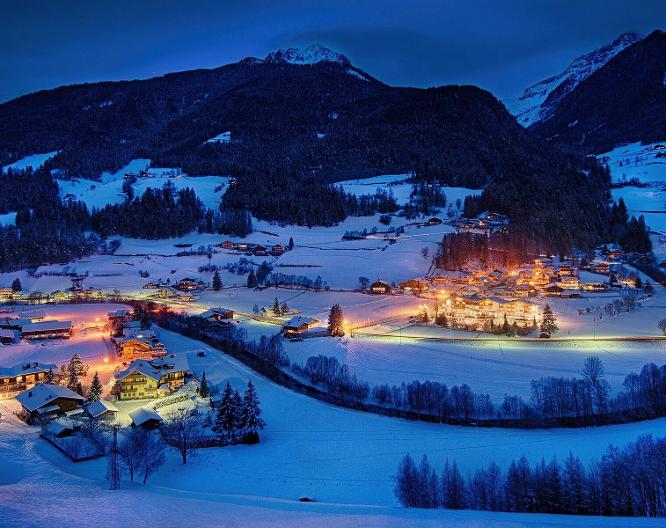 Naturhotel MOLIN - Außenansicht