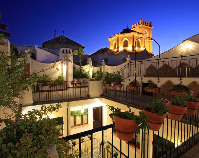 Casa Baños de la Villa - Außenansicht